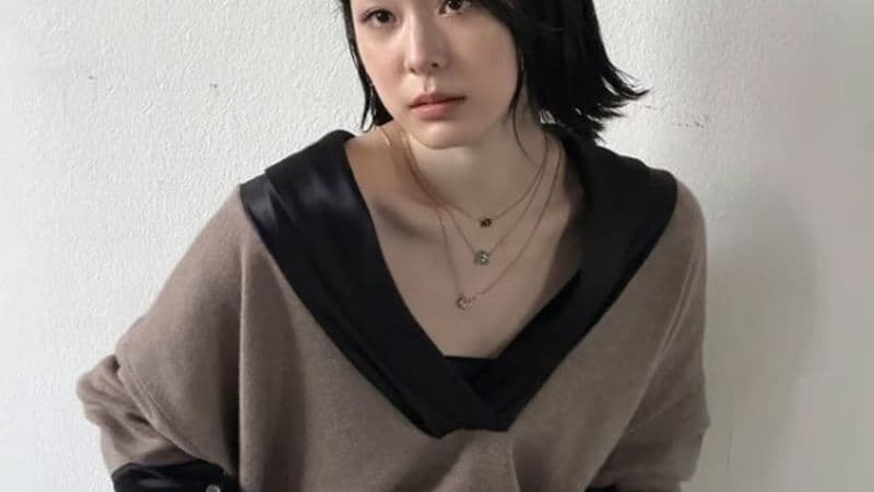 '피겨 퀸' 김연아, 10년 만의 단발 변신... "시간 거꾸로 흐르나" 찬사