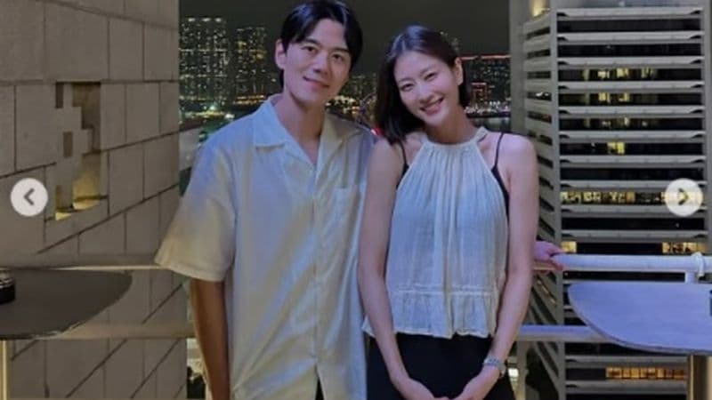 이현이, '연 1000만원' 사립초 특혜 의혹 정면 돌파 후 홍콩서 근황 공개
