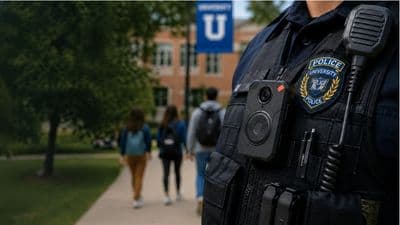 LAPD 갱 전담반 '바디캠 회피' 및 불법 검문 의혹… 내부 감사 착수